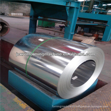 JCX-galvanized-L1,0.12mm-4.0mm thickness, 660-1250mm width galvanized steel coil